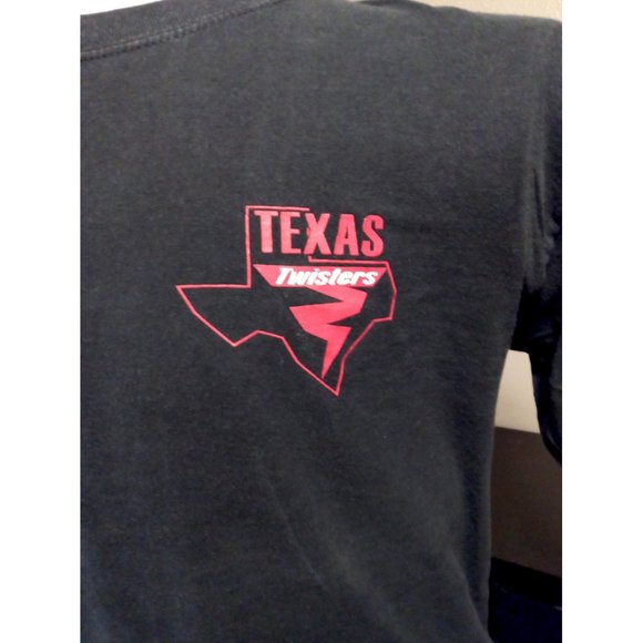 L Collectible "Texas Twisters" LGBT Dance Club T-shirt, Dallas Texas (IAGLCWDC) - Picture 2 of 5